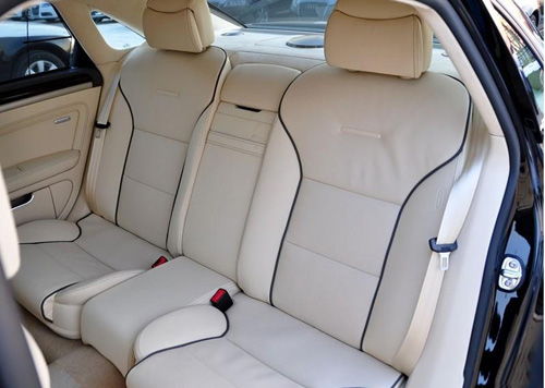 汽車用品市場(chǎng)發(fā)展新趨勢(shì) 時(shí)裝化、安全性與保健性的融合創(chuàng)新